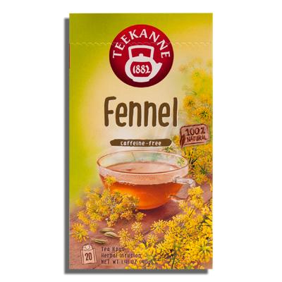 TEEKANNE, FENNEL HERB TEA